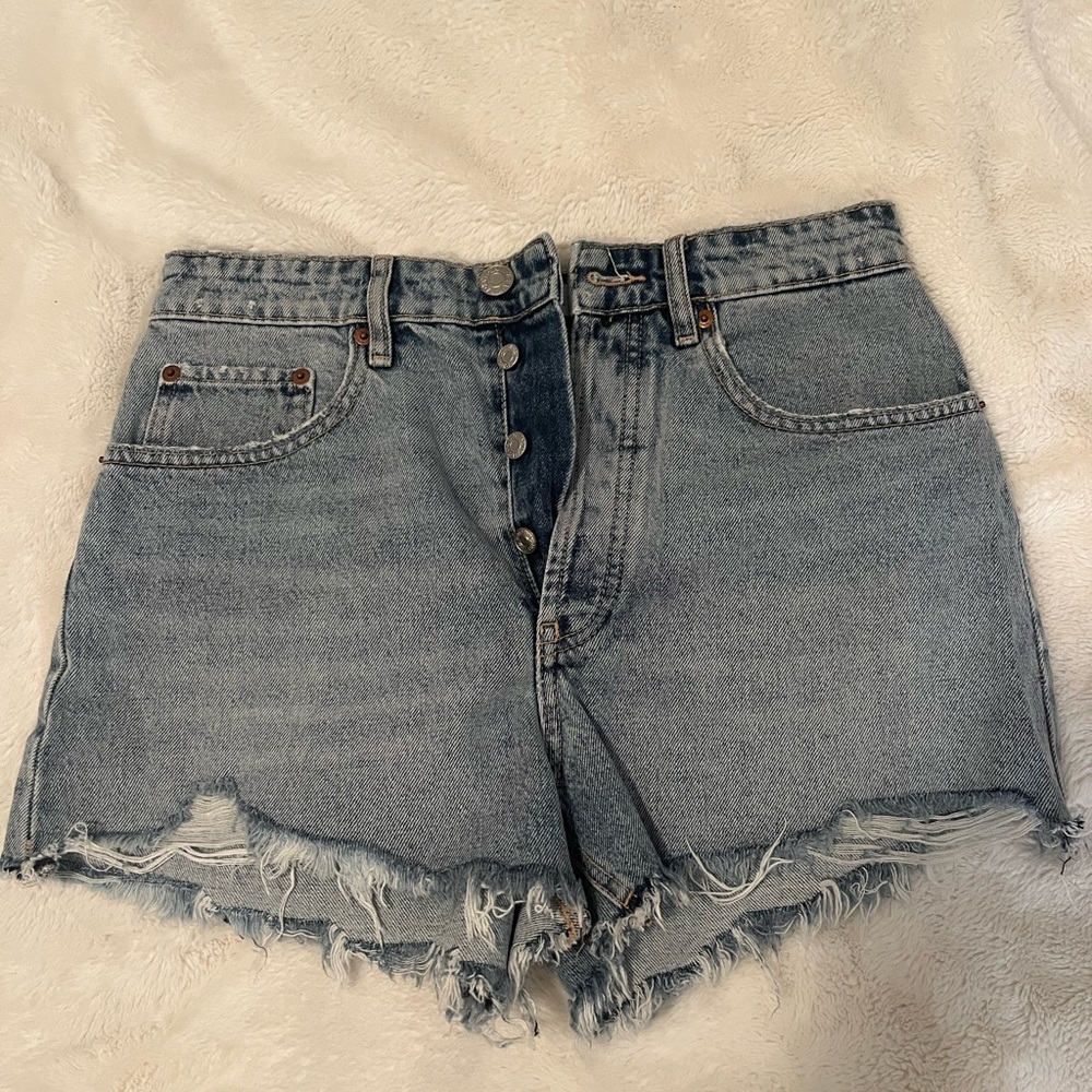 Zara Jean Shorts